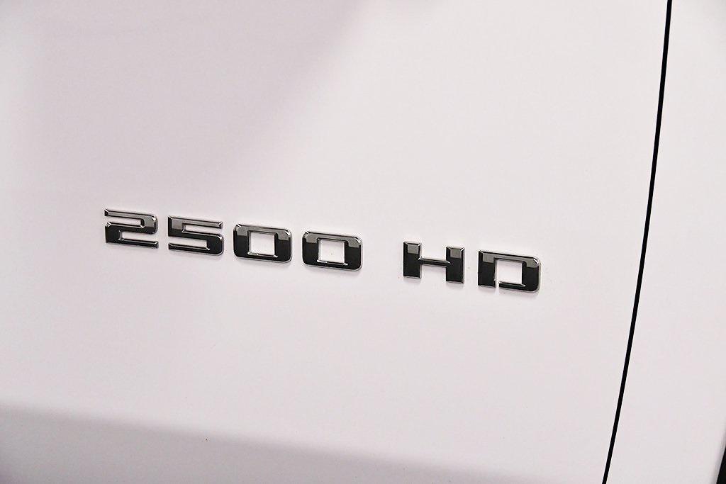used 2024 Chevrolet Silverado 2500 car, priced at $50,806