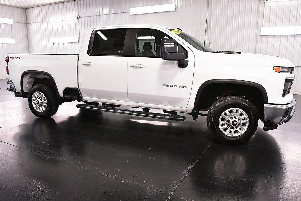 used 2024 Chevrolet Silverado 2500 car, priced at $49,949
