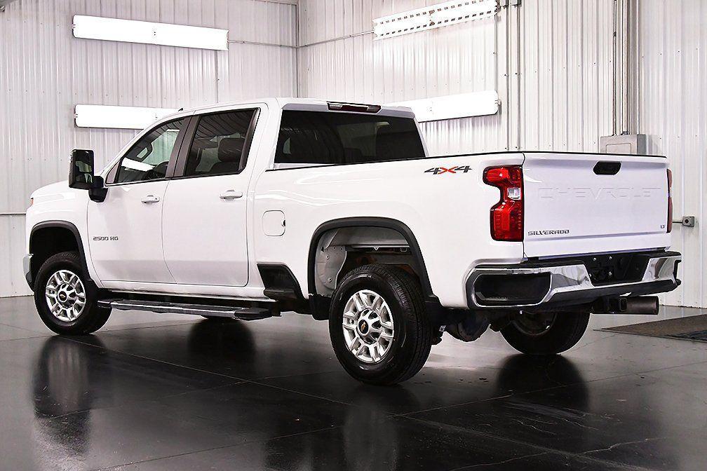 used 2024 Chevrolet Silverado 2500 car, priced at $49,949