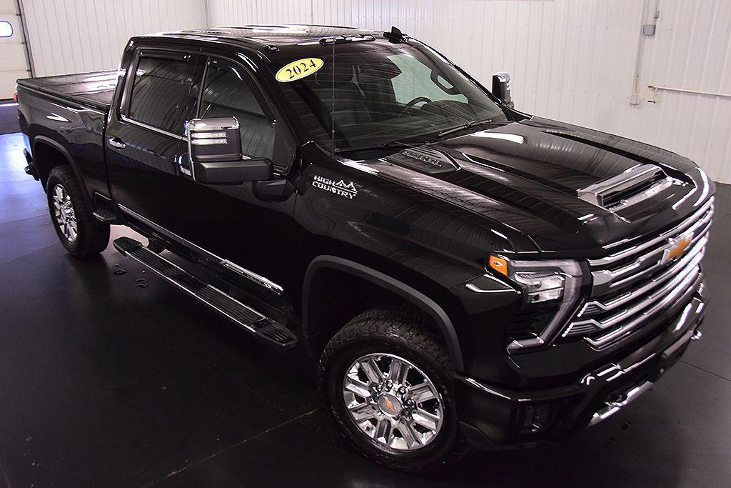 used 2024 Chevrolet Silverado 2500 car, priced at $67,995