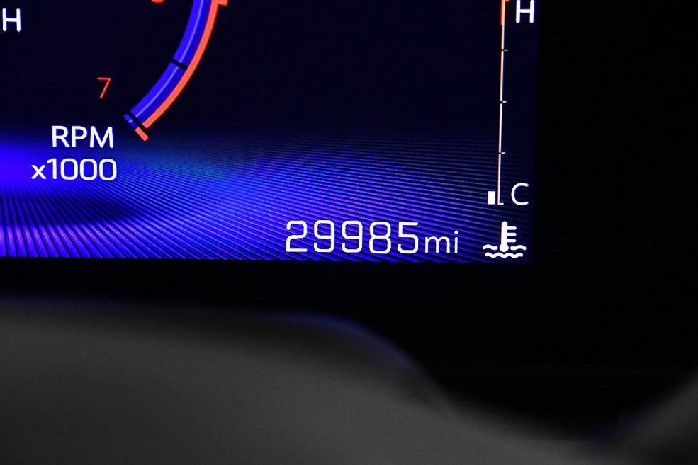 used 2024 Chevrolet Trax car, priced at $22,625