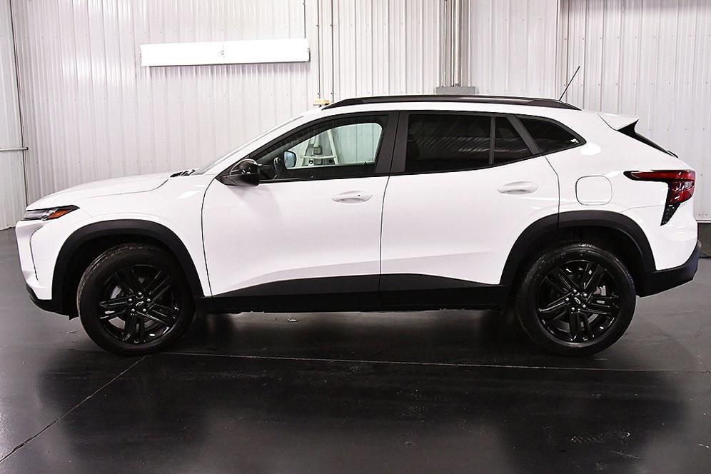 used 2024 Chevrolet Trax car, priced at $22,625