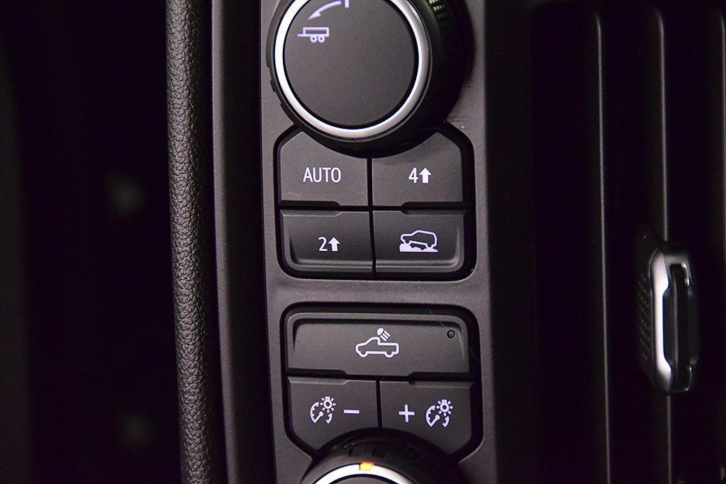 used 2023 Chevrolet Silverado 1500 car, priced at $34,299