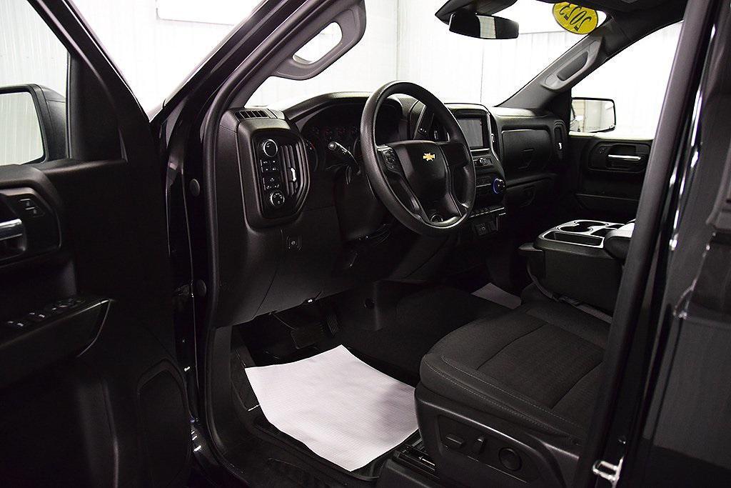 used 2023 Chevrolet Silverado 1500 car, priced at $34,299