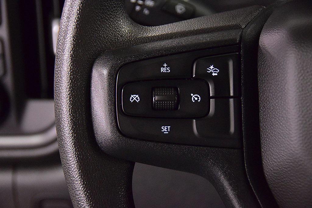 used 2023 Chevrolet Silverado 1500 car, priced at $34,299