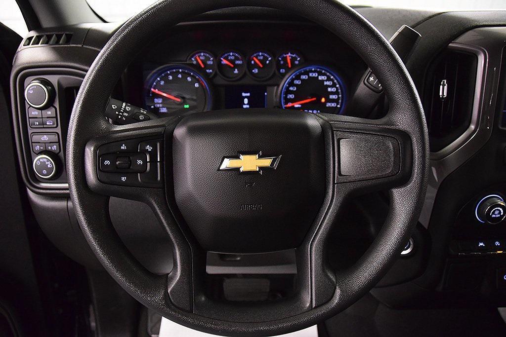 used 2023 Chevrolet Silverado 1500 car, priced at $34,299