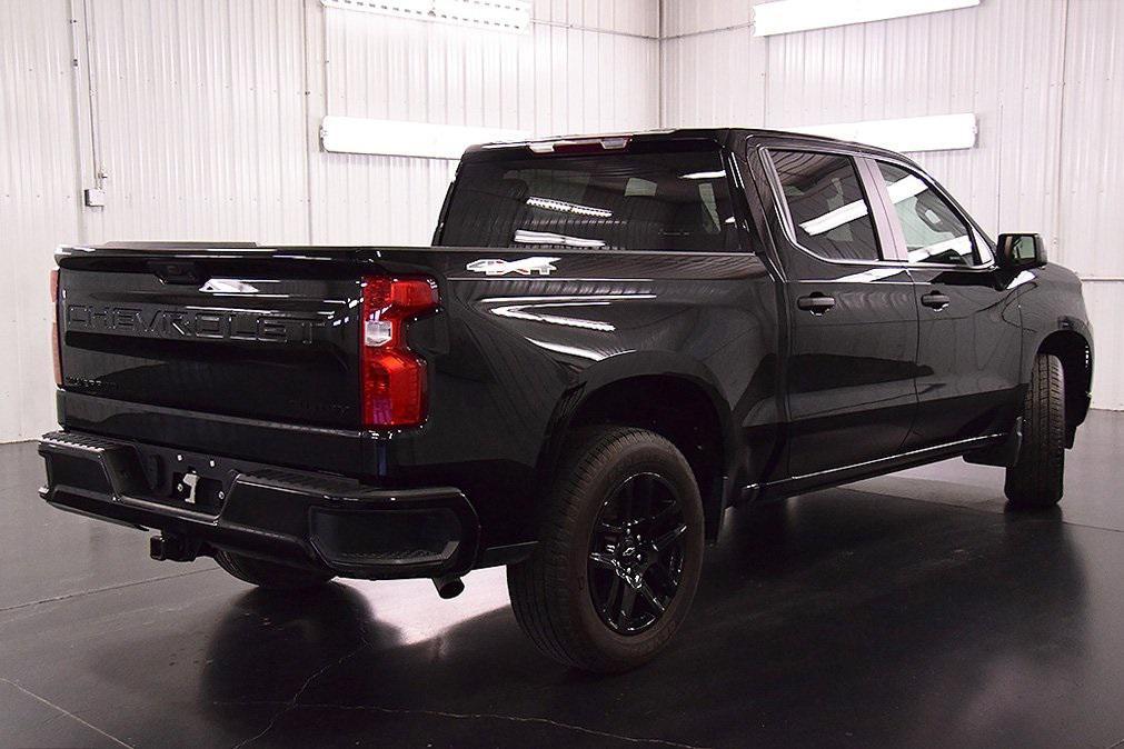 used 2023 Chevrolet Silverado 1500 car, priced at $34,299