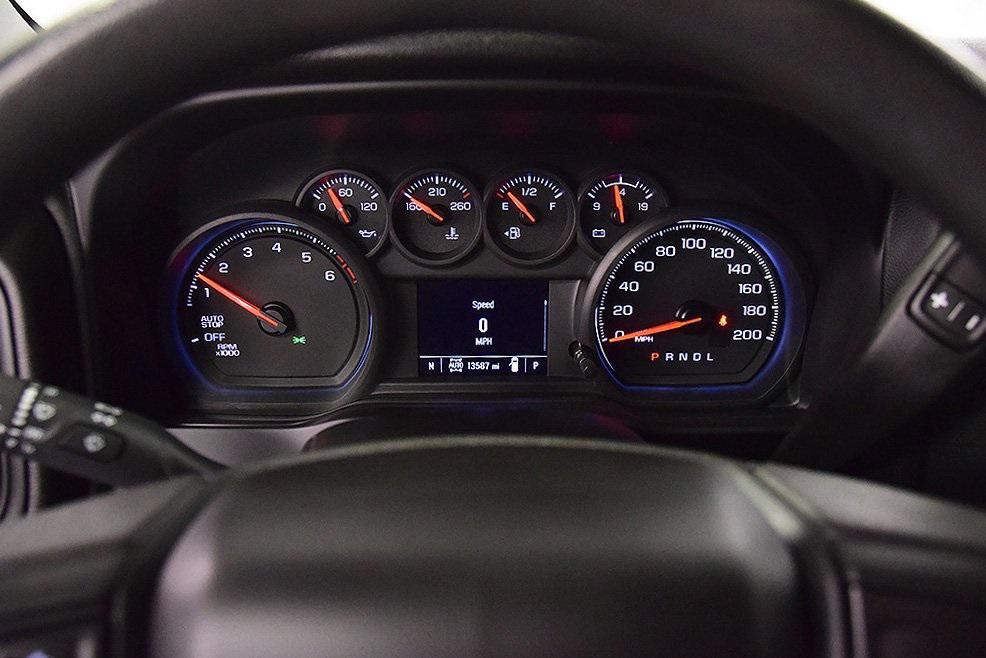 used 2023 Chevrolet Silverado 1500 car, priced at $34,299