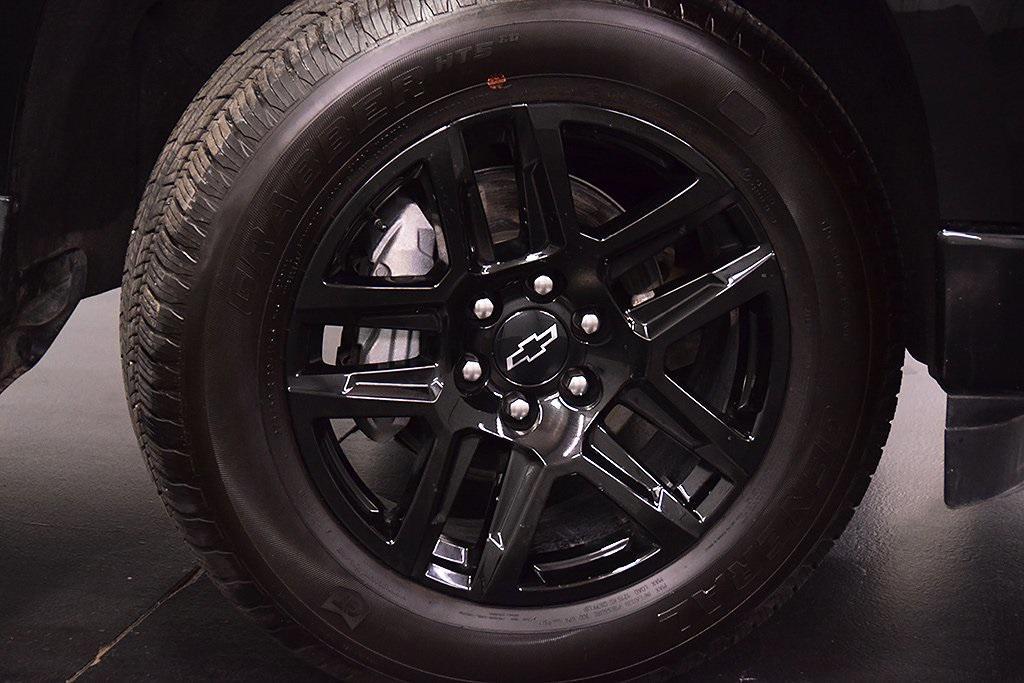 used 2023 Chevrolet Silverado 1500 car, priced at $34,299