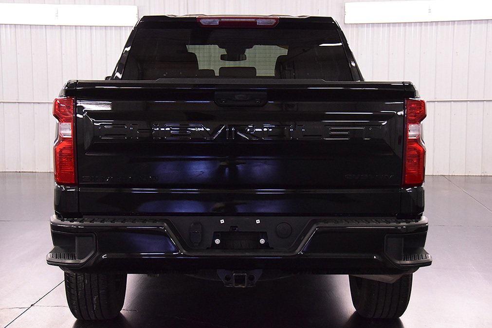 used 2023 Chevrolet Silverado 1500 car, priced at $34,299