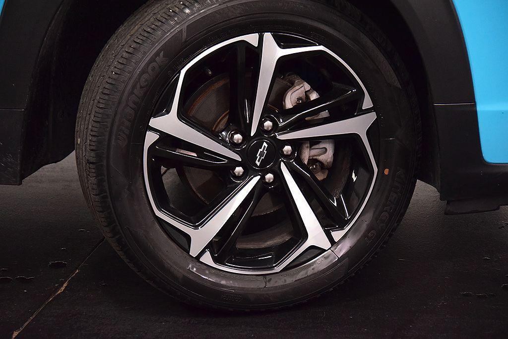 used 2022 Chevrolet TrailBlazer car, priced at $23,995