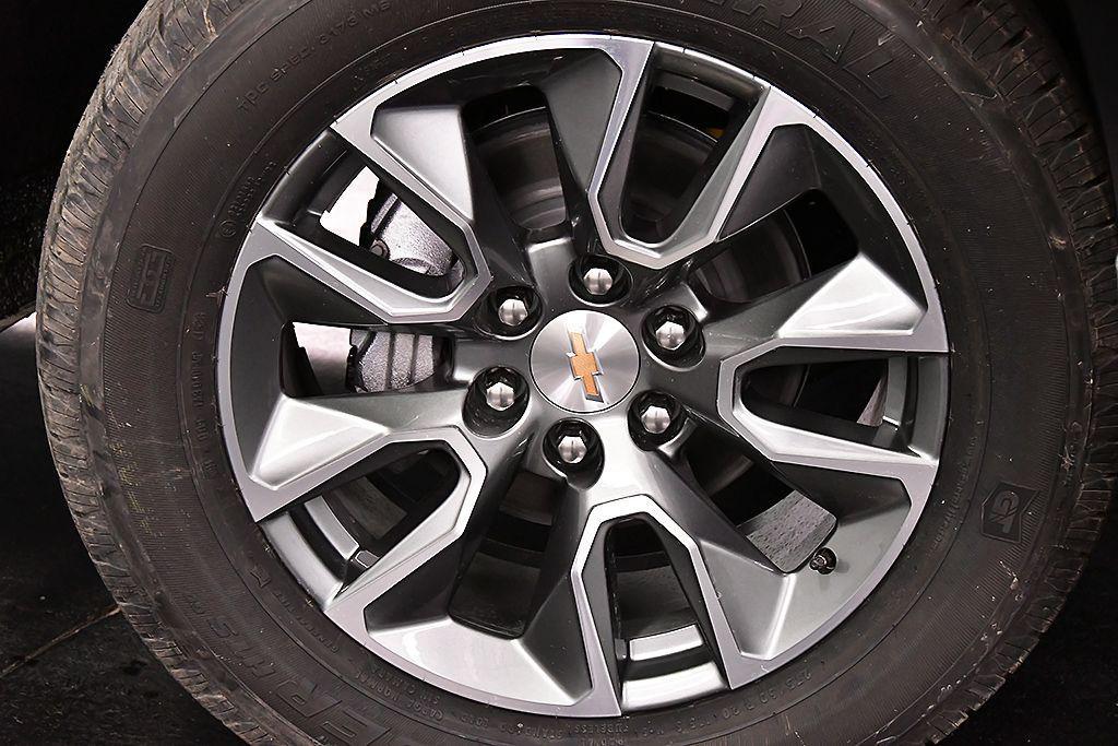 new 2026 Chevrolet Silverado 1500 car, priced at $54,595