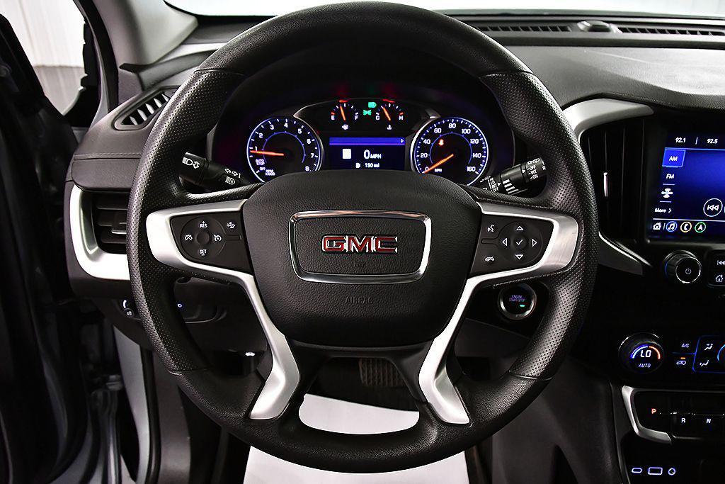 used 2023 GMC Terrain car, priced at $24,998