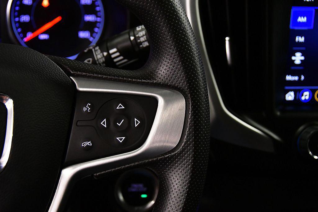 used 2023 GMC Terrain car, priced at $24,998