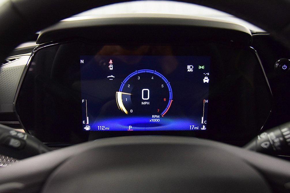 new 2025 Chevrolet Trax car, priced at $26,690