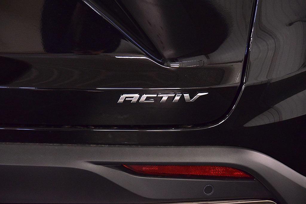 new 2025 Chevrolet Trax car, priced at $26,690