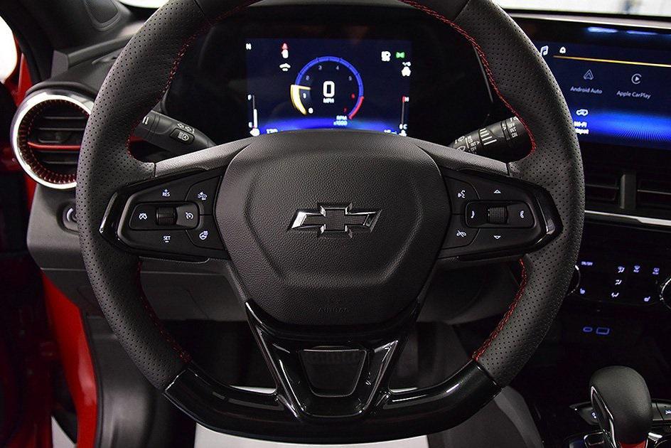 new 2026 Chevrolet Trax car, priced at $28,255