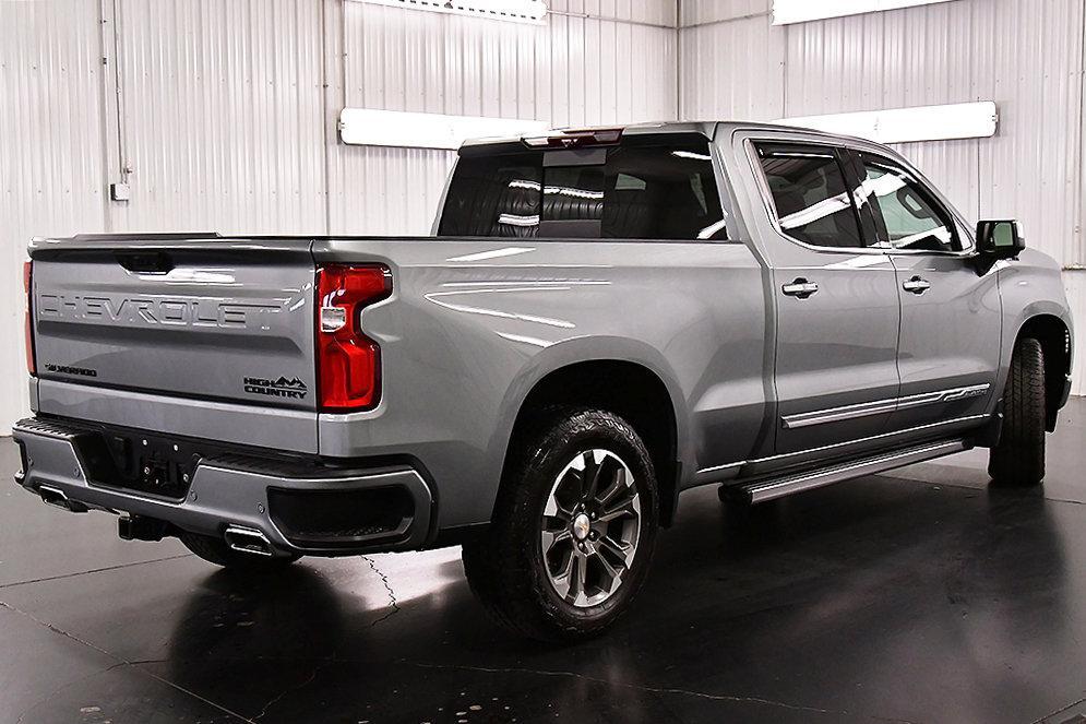 used 2023 Chevrolet Silverado 1500 car, priced at $51,995