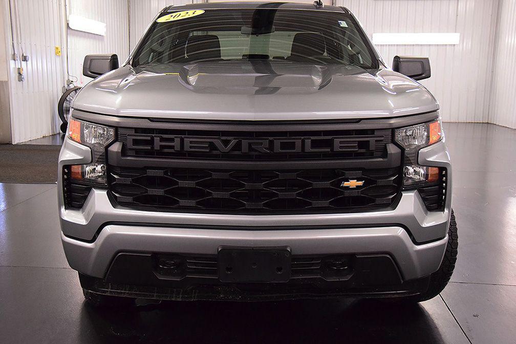used 2023 Chevrolet Silverado 1500 car, priced at $35,000