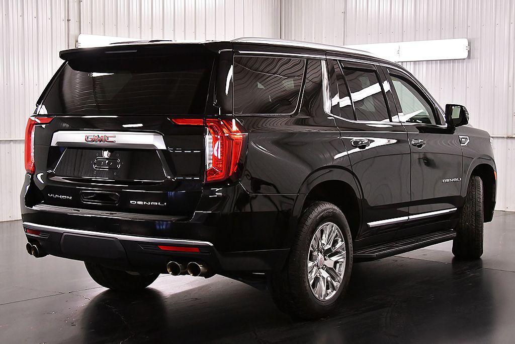 used 2024 GMC Yukon car, priced at $71,754