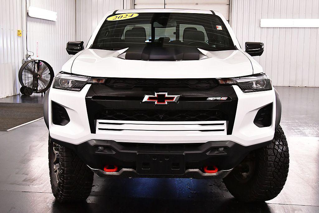 used 2024 Chevrolet Colorado car, priced at $48,995