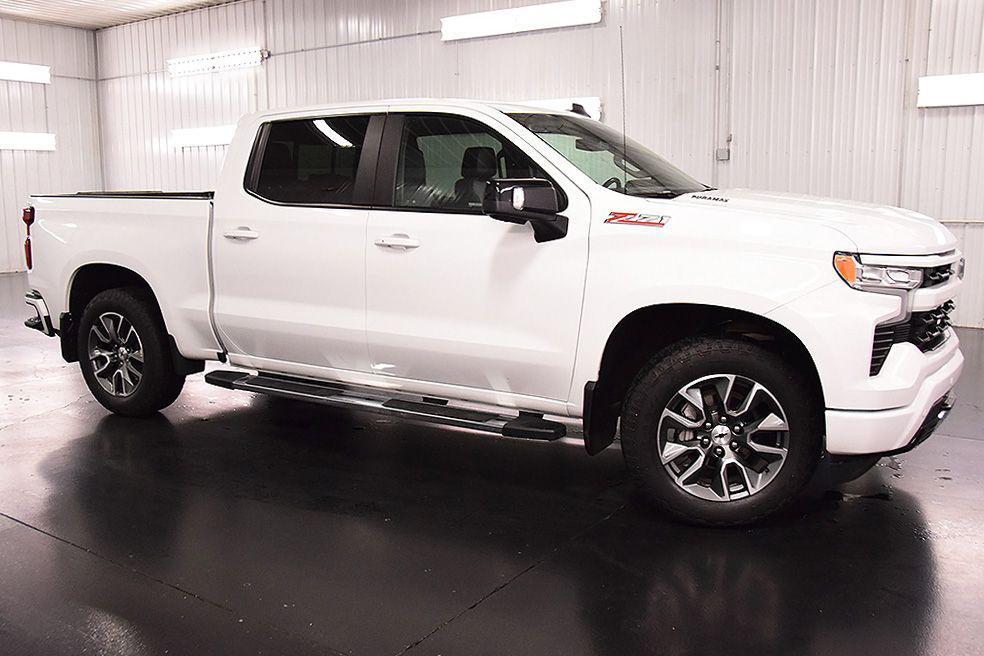 used 2024 Chevrolet Silverado 1500 car, priced at $48,995
