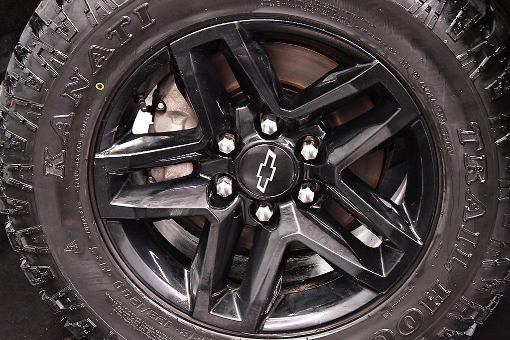 used 2022 Chevrolet Silverado 1500 car, priced at $29,000