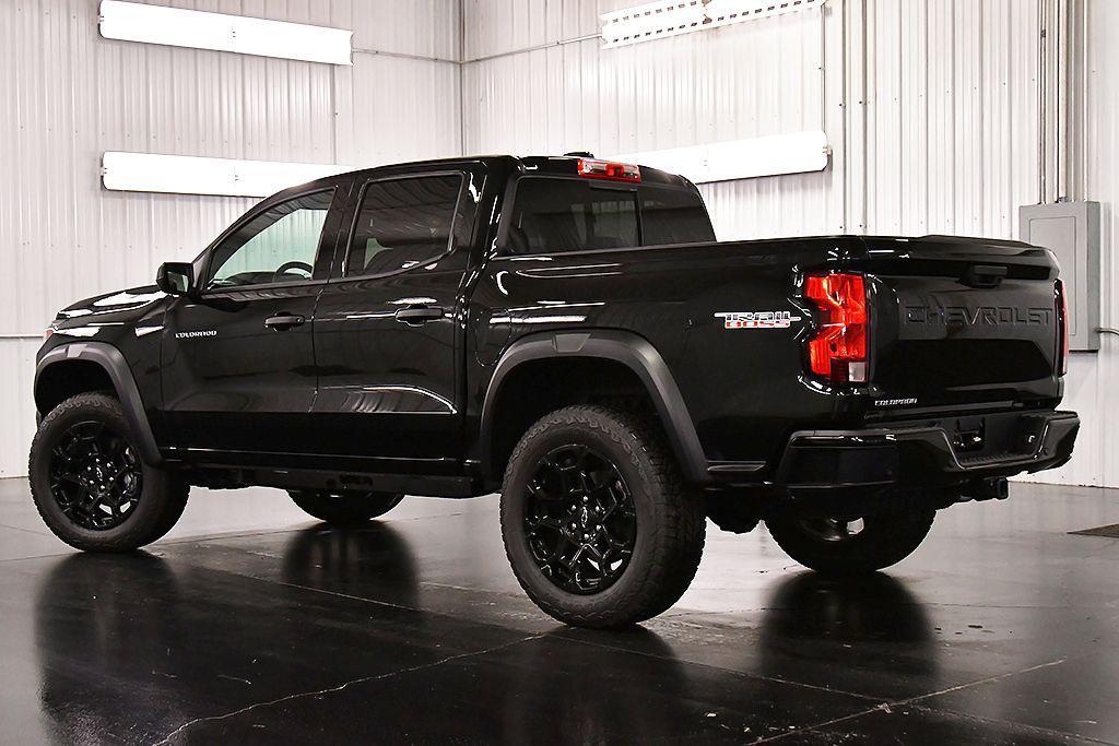 new 2026 Chevrolet Colorado car, priced at $46,760