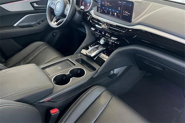 used 2025 Acura MDX car, priced at $49,995