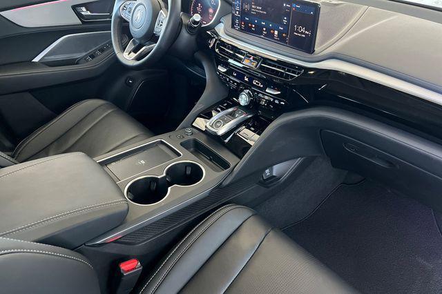 used 2025 Acura MDX car, priced at $47,995