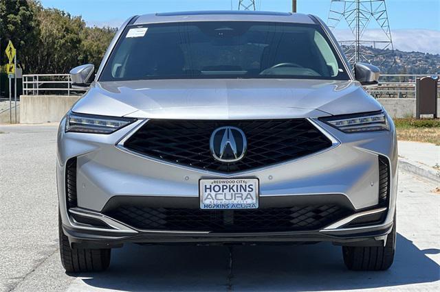 used 2025 Acura MDX car, priced at $49,995