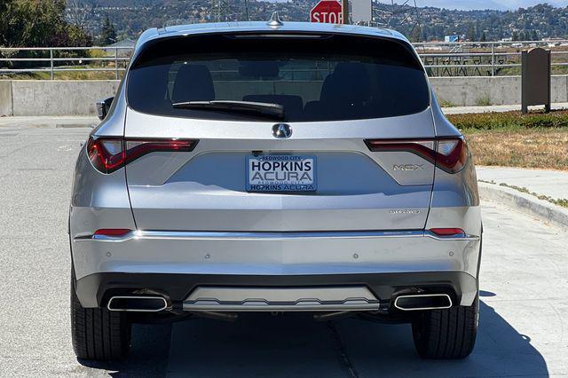 used 2025 Acura MDX car, priced at $47,995