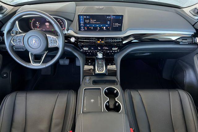 used 2025 Acura MDX car, priced at $47,995
