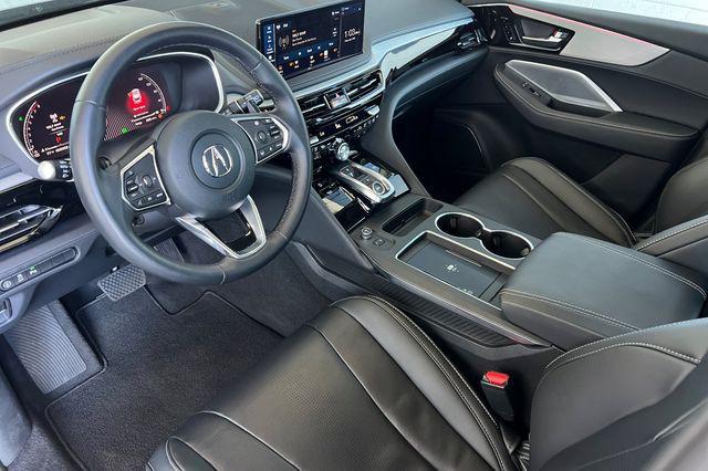 used 2025 Acura MDX car, priced at $47,995