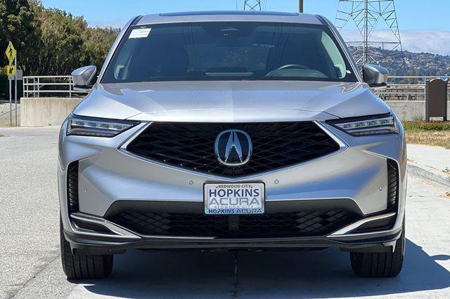 used 2025 Acura MDX car, priced at $47,995