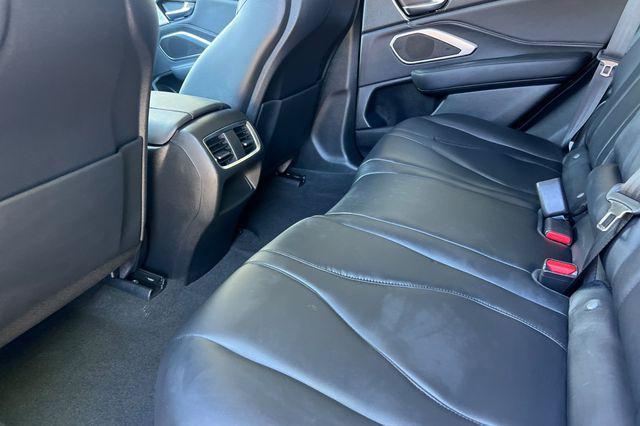 used 2023 Acura RDX car, priced at $37,995