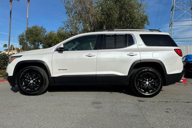 used 2018 GMC Acadia car, priced at $13,995
