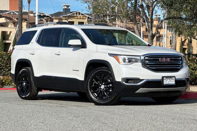used 2018 GMC Acadia car, priced at $13,995