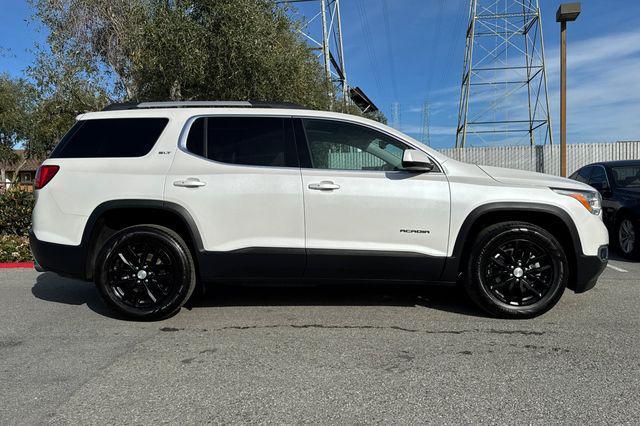 used 2018 GMC Acadia car, priced at $13,995