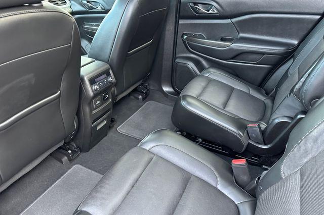 used 2018 GMC Acadia car, priced at $13,995