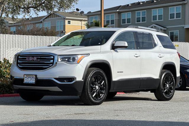 used 2018 GMC Acadia car, priced at $13,995