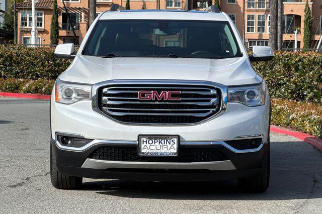 used 2018 GMC Acadia car, priced at $13,995