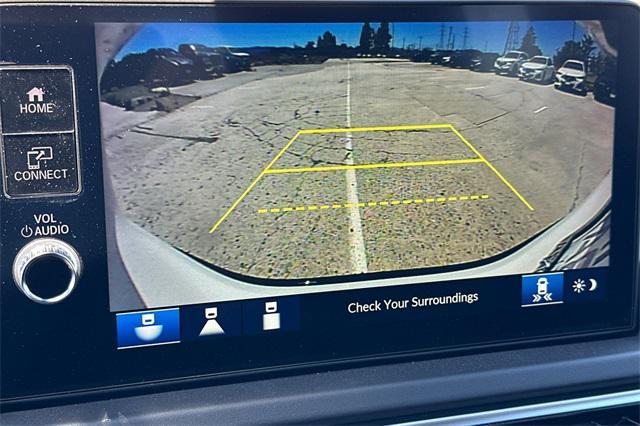 new 2025 Acura ADX car, priced at $41,950