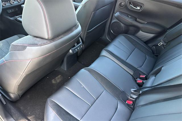 new 2025 Acura ADX car, priced at $41,950