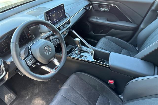 new 2025 Acura ADX car, priced at $41,950