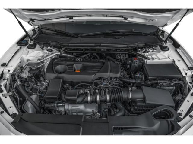 used 2025 Acura TLX car