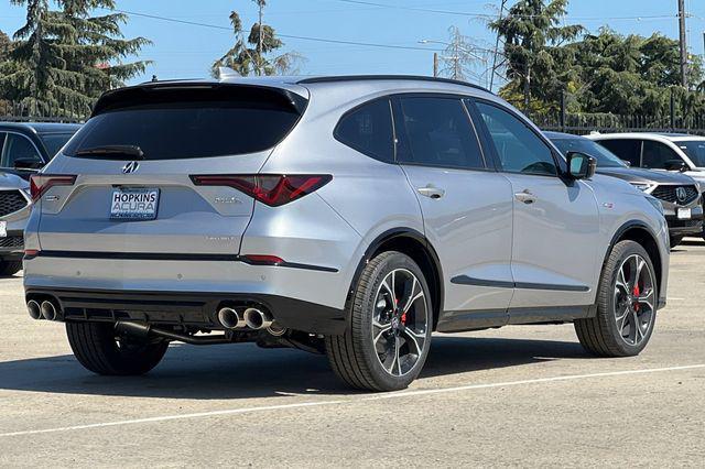 new 2026 Acura MDX car, priced at $77,300