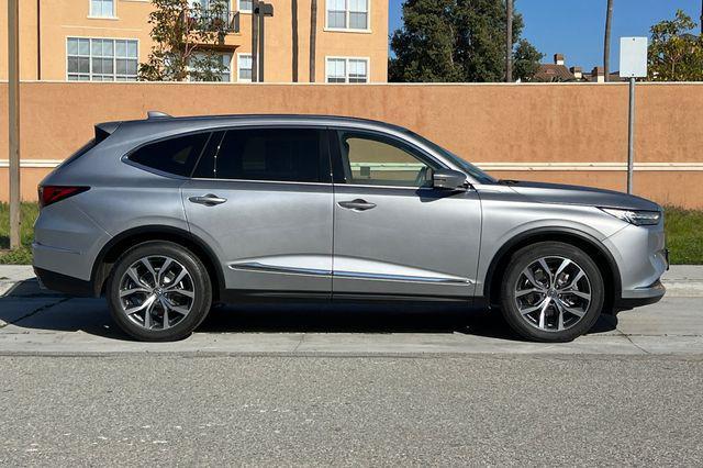 used 2023 Acura MDX car, priced at $38,995