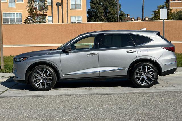 used 2023 Acura MDX car, priced at $38,995
