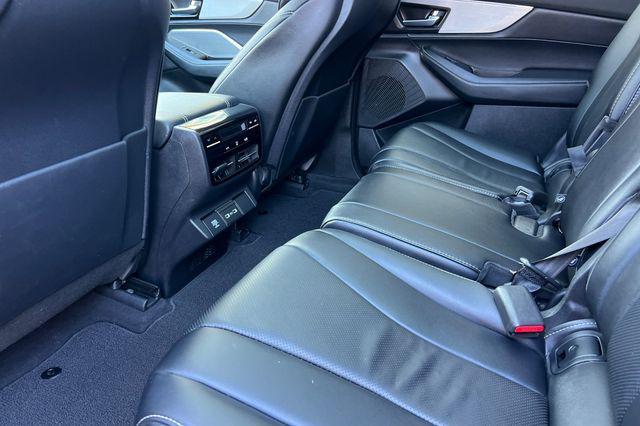 used 2023 Acura MDX car, priced at $38,995